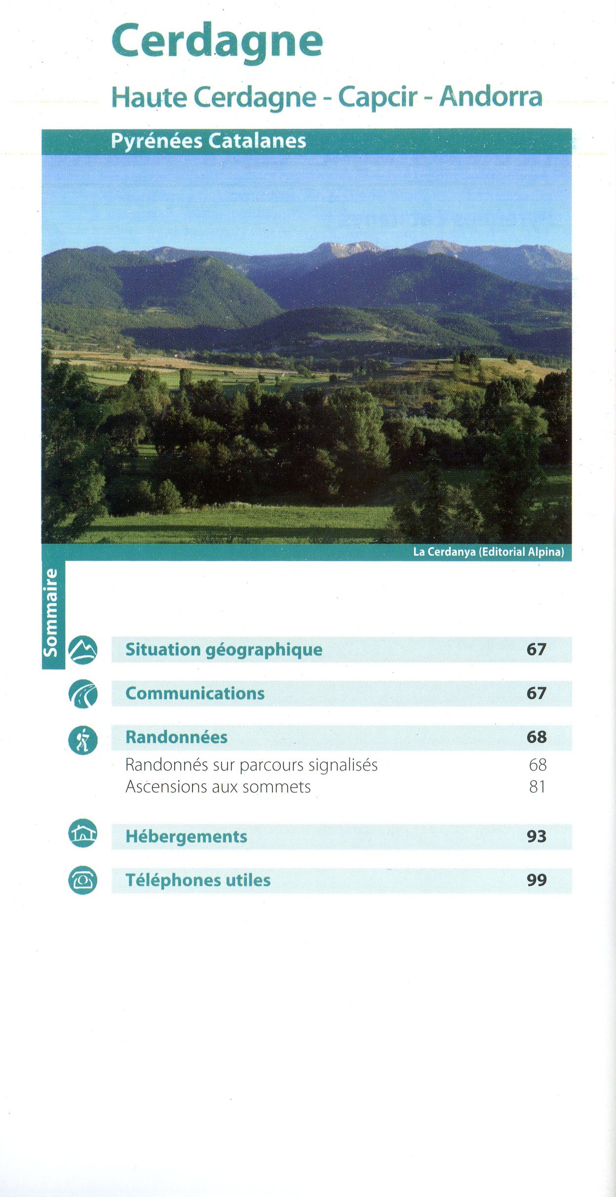Cerdanya : Alta Cerdanya · Capcir · Andorra - Miniatura 4